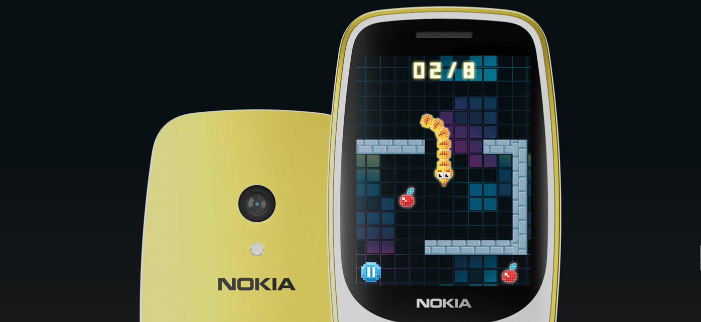 Y2K Wants Its Phone Back! Nokia 3210: New, improved, familiar; worthwhile?
